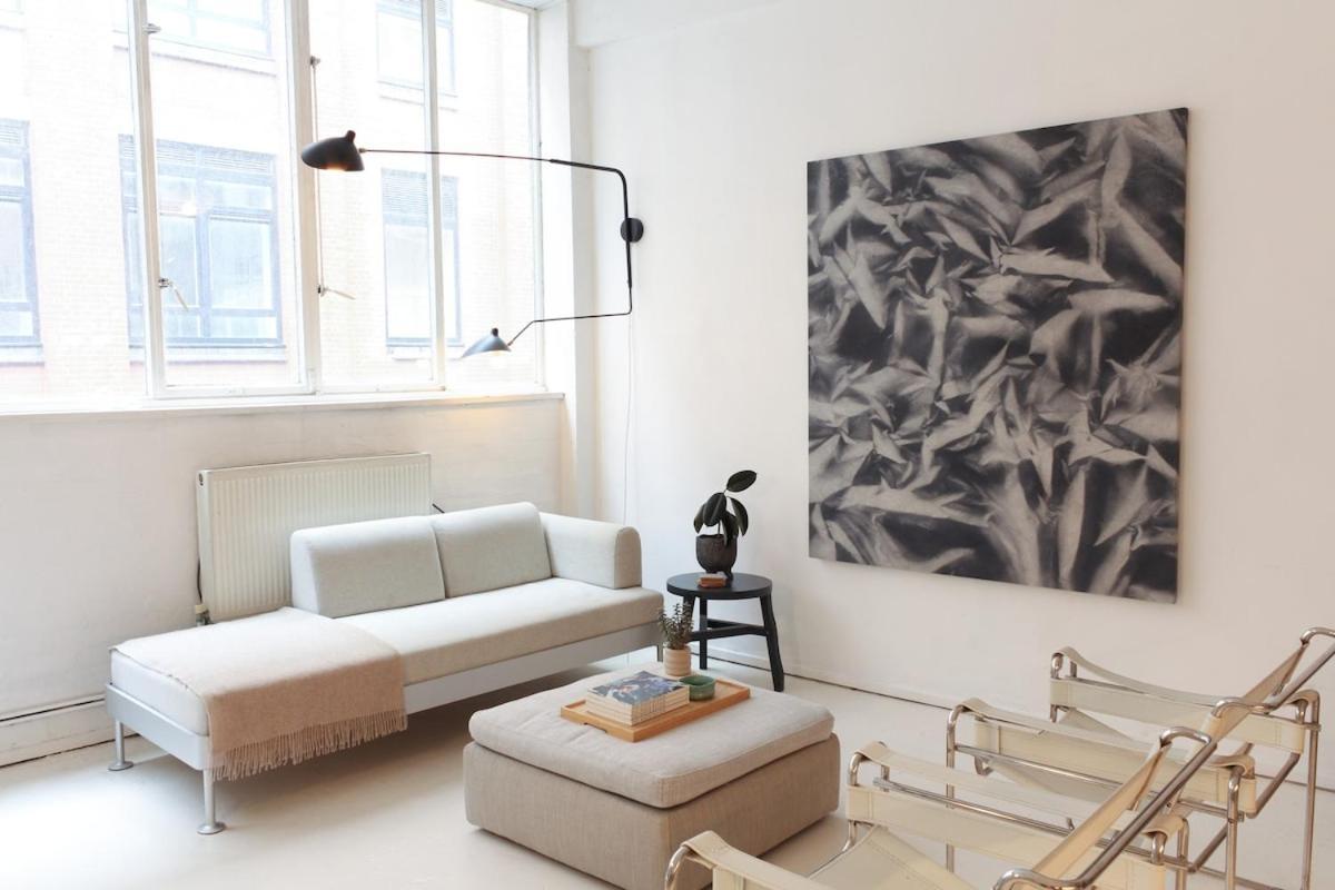 Appartement Bright & Spacious 2br Flat, Great Transport Links