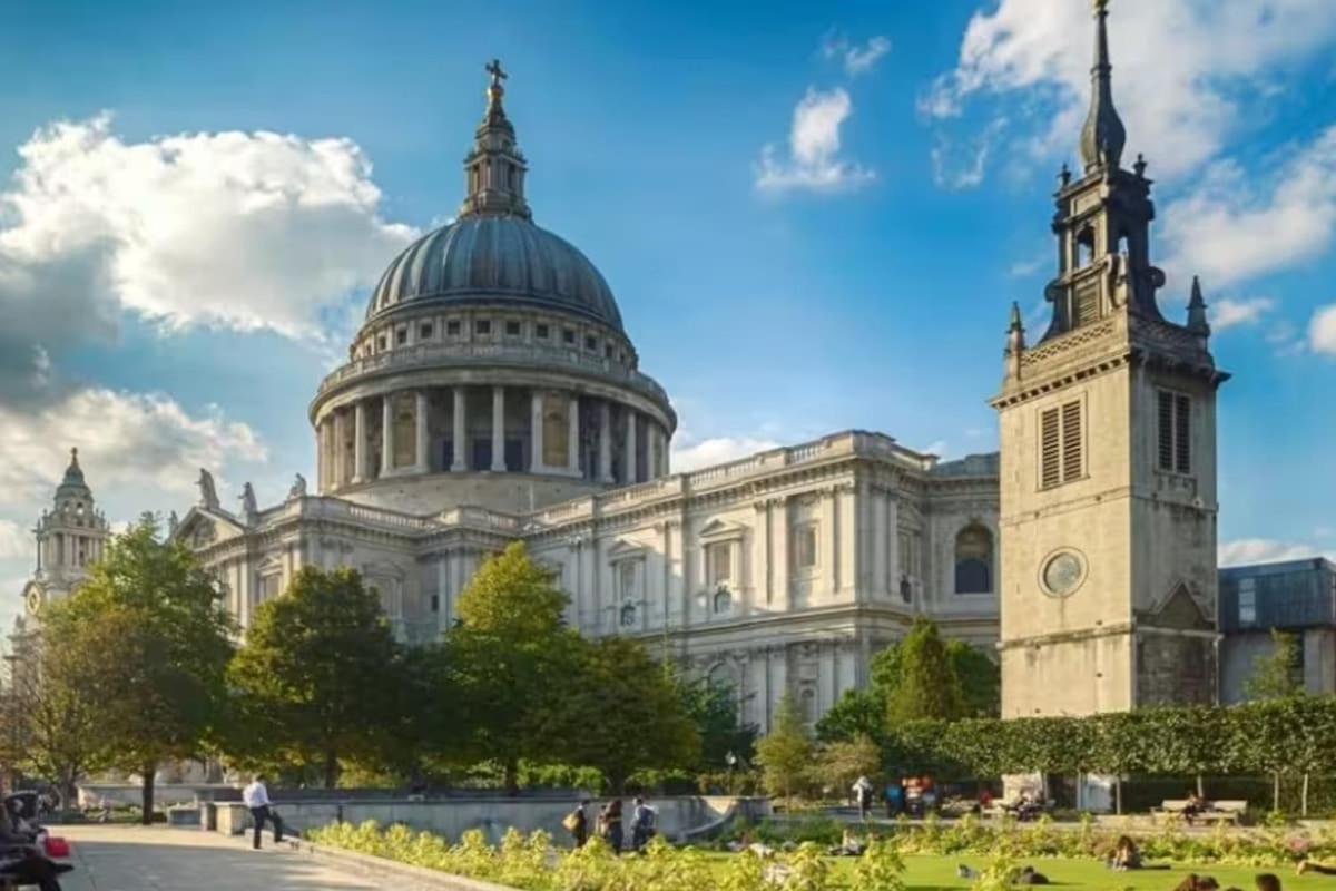 Appartement Centre Flat Near Sights Londres
