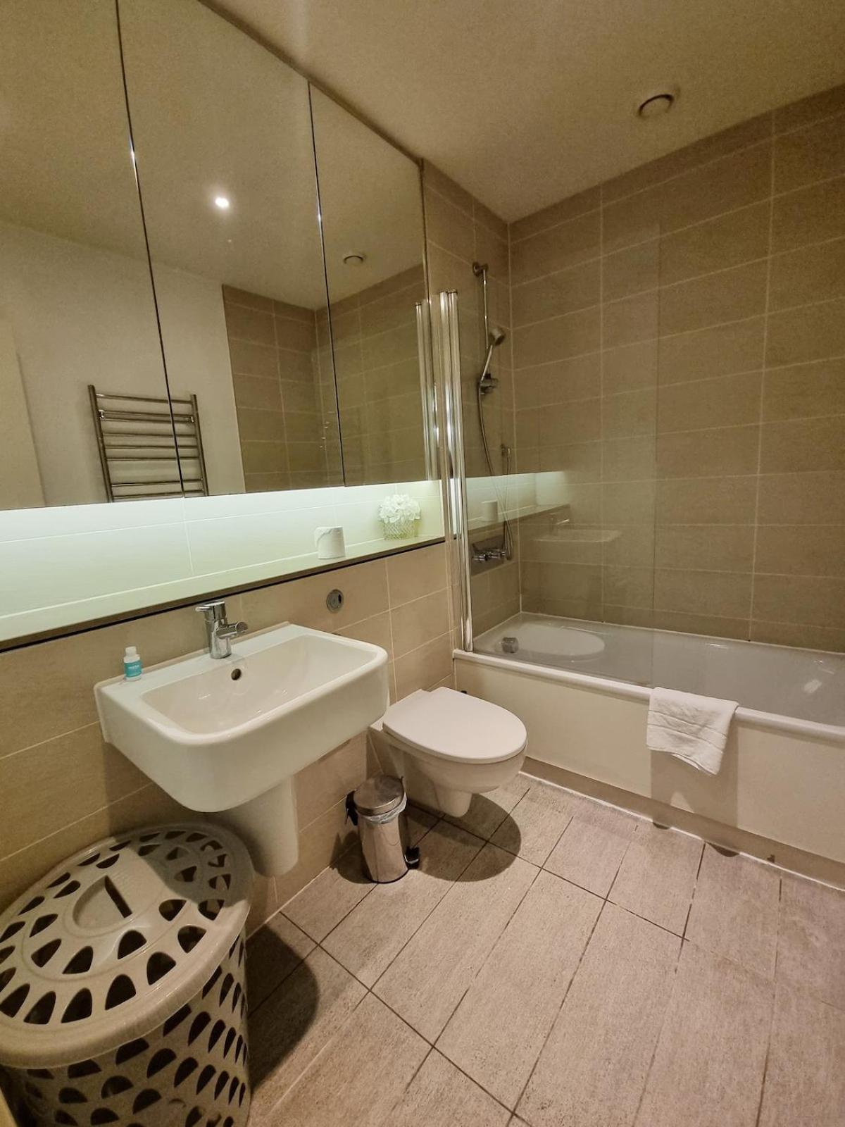 Centre Flat Near Sights Appartement Londres