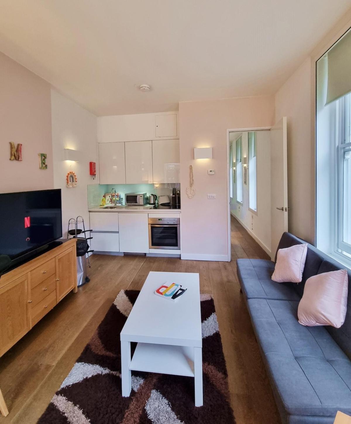 Appartement Centre Flat Near Sights *