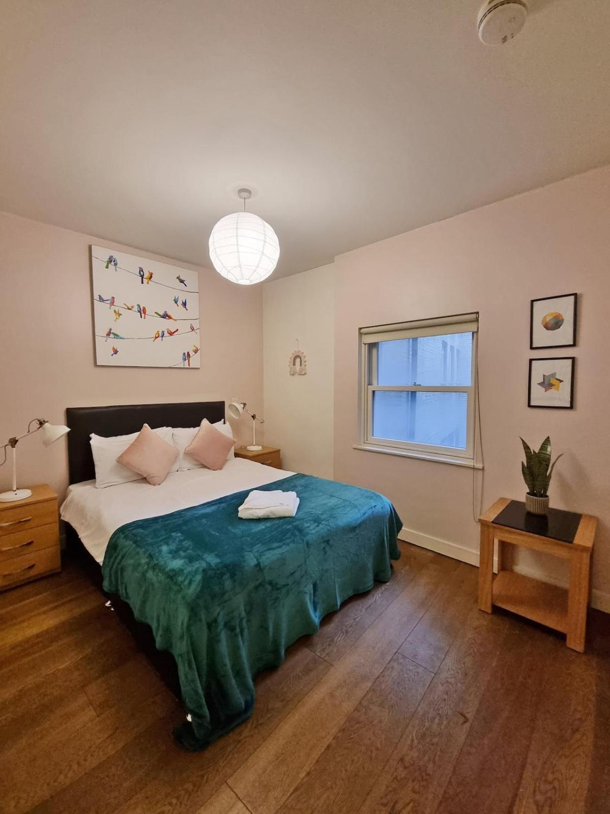 Centre Flat Near Sights Londres