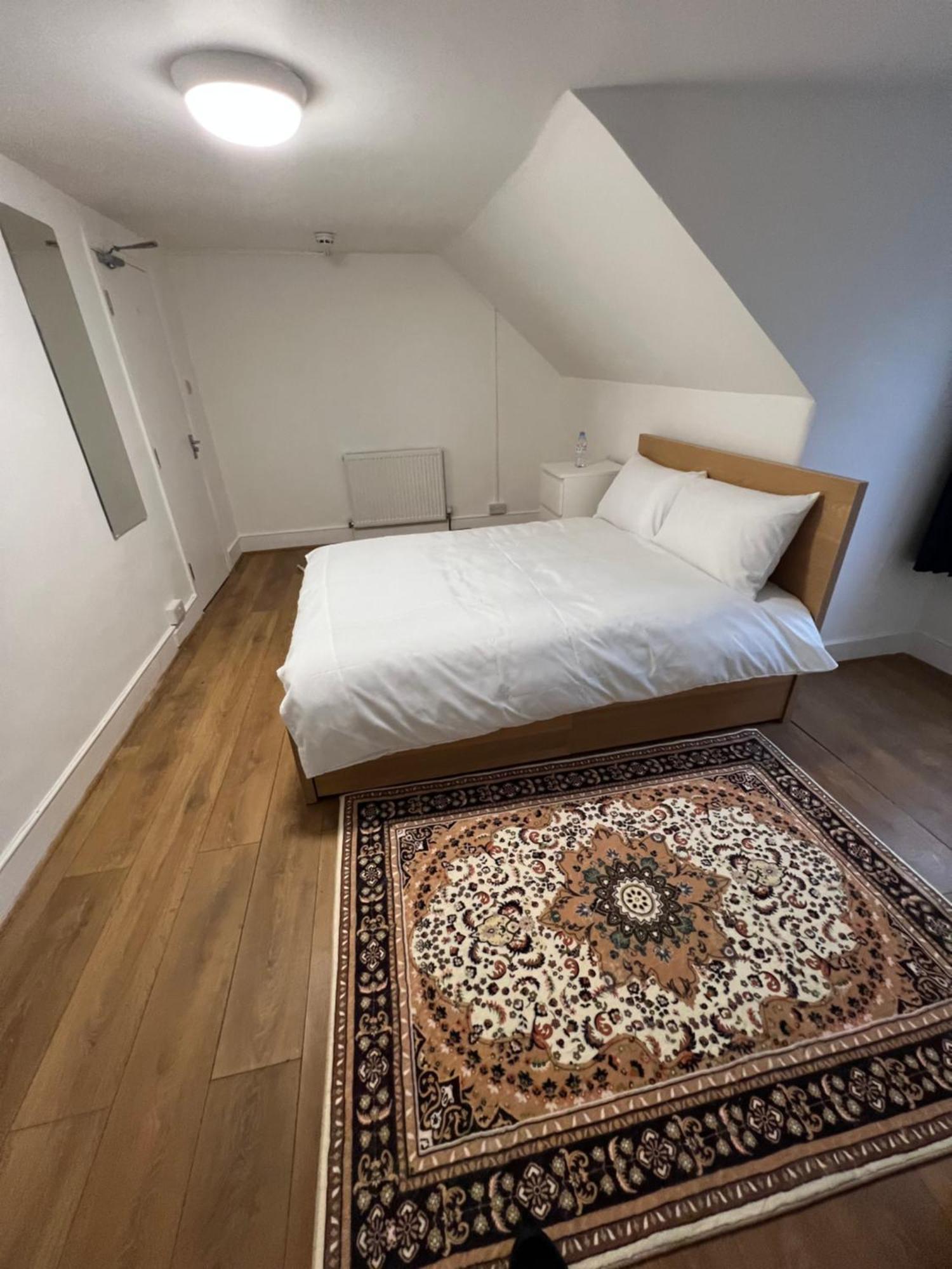 Frontline Séjour chez l'habitant Londres