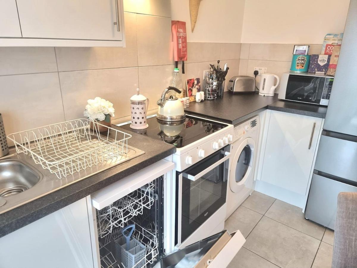 2bed 2bath 8min To Bridge Appartement Londres
