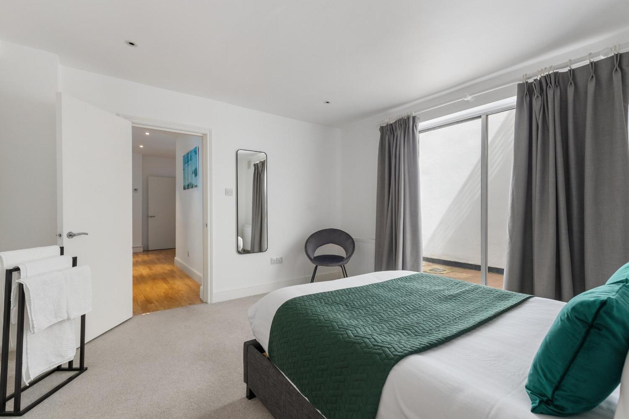 Appartement Heavenly Stays, Knightsbridge, Elegant 2-bd Escape