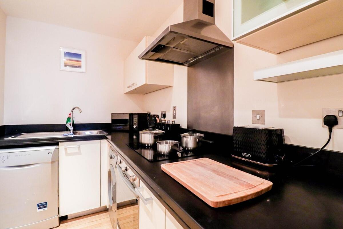 Stunning Canary Wharf Flat-5 Mins From Tube Station Appartement *