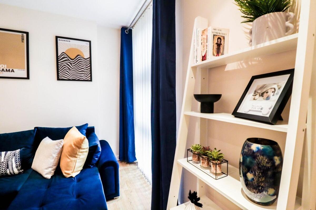 Stunning Canary Wharf Flat-5 Mins From Tube Station