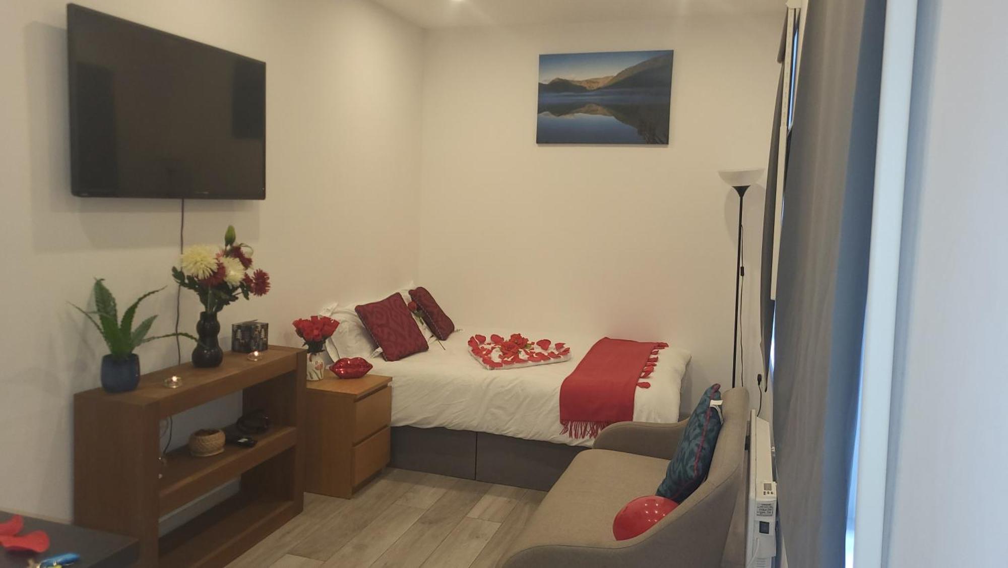 Comfy Stay, Stockwell Sw9 Apartamento Londres