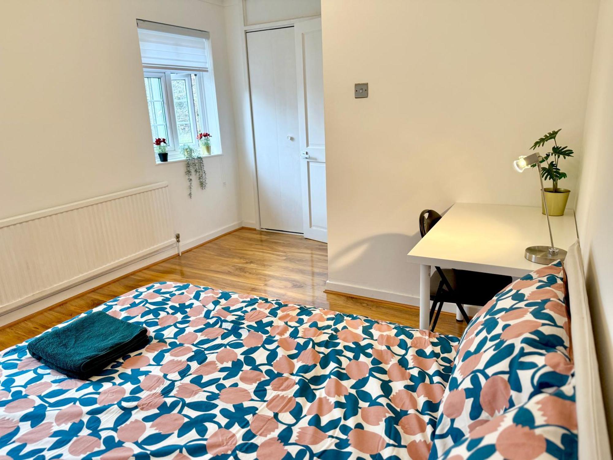 Hébergement de vacances Cosy House Tower Bridge Station Walk