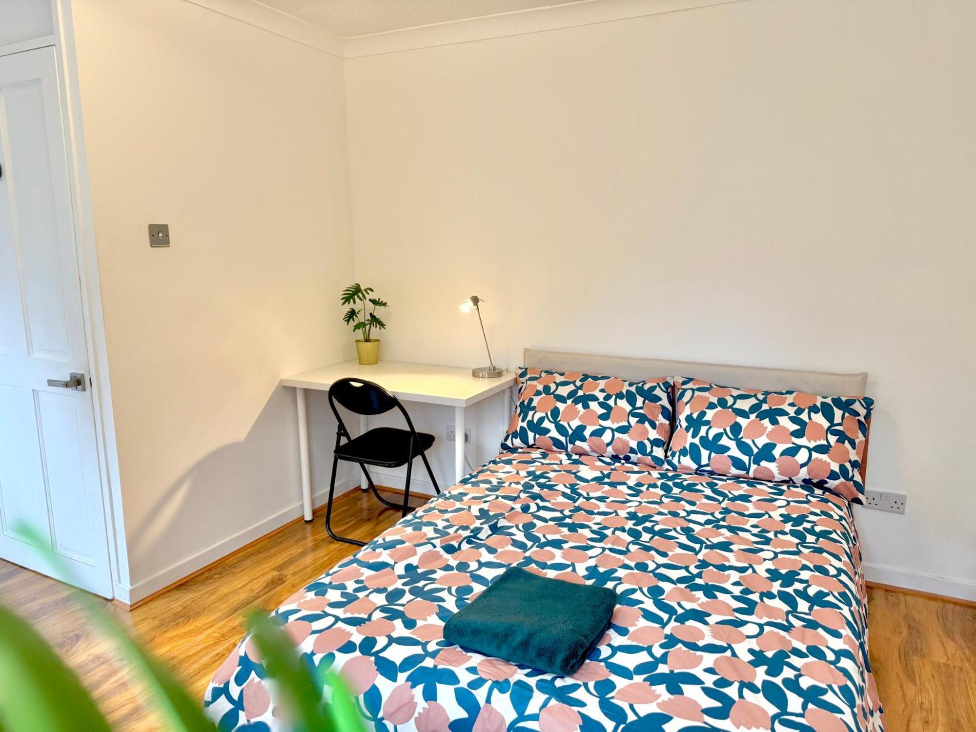 Hébergement de vacances Cosy House Tower Bridge Station Walk