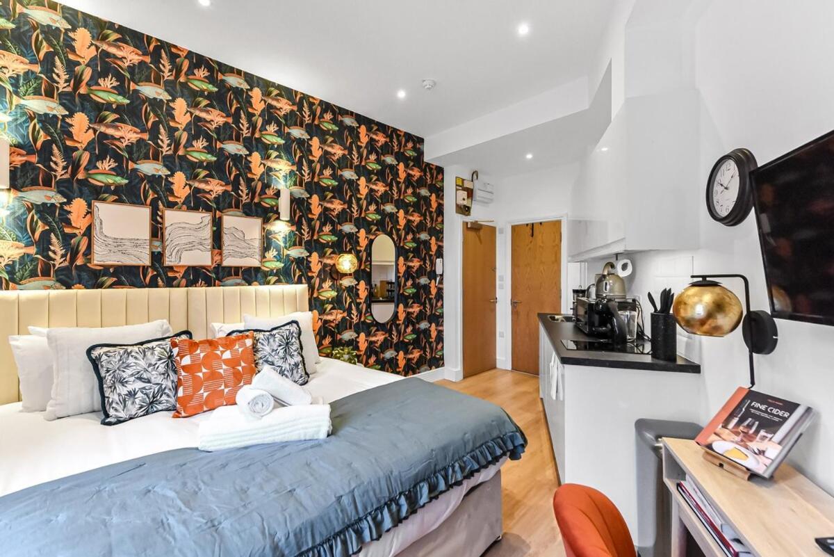 Apartamento Cute & Compact - Petite With Style!