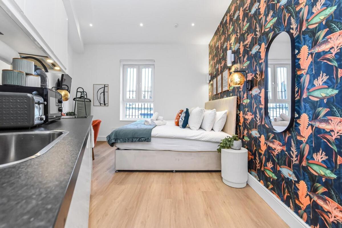 Apartamento Cute & Compact - Petite With Style! Londres