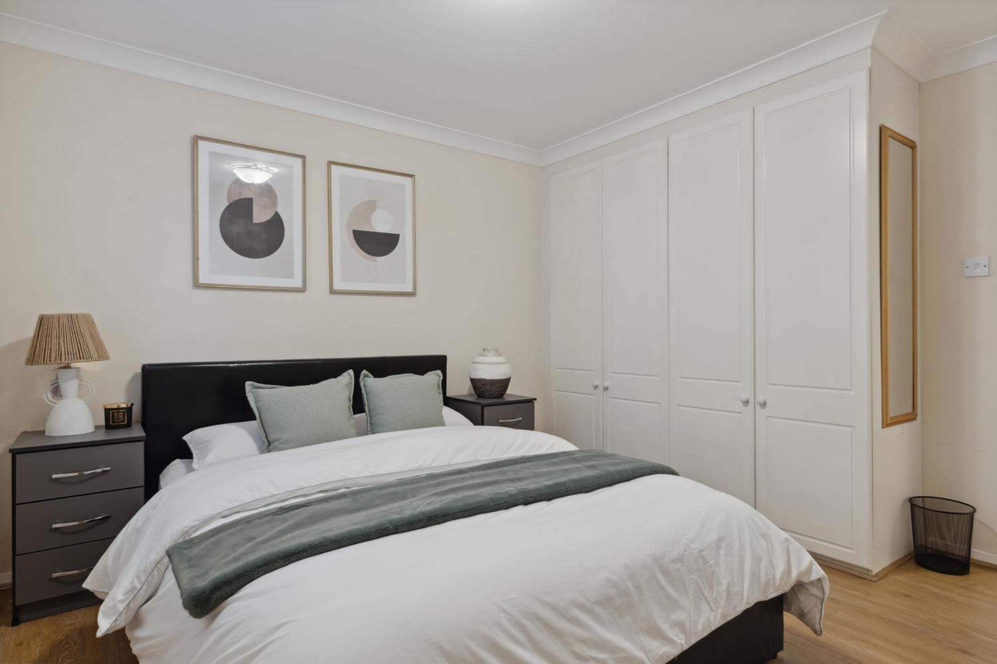 Appartement Parea Living - Quaint And Stylish Flat W Sunny Terrace
