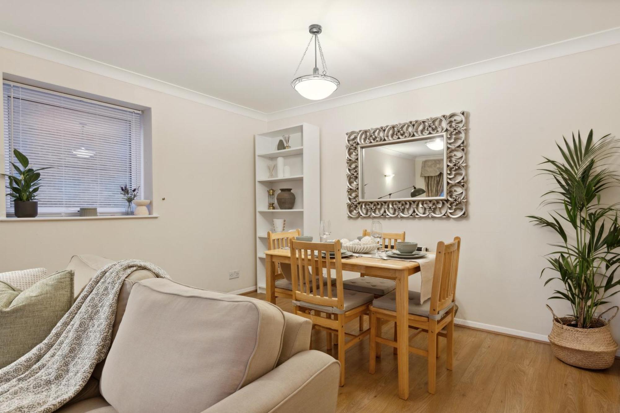 Parea Living - Quaint And Stylish Flat W Sunny Terrace Appartement *