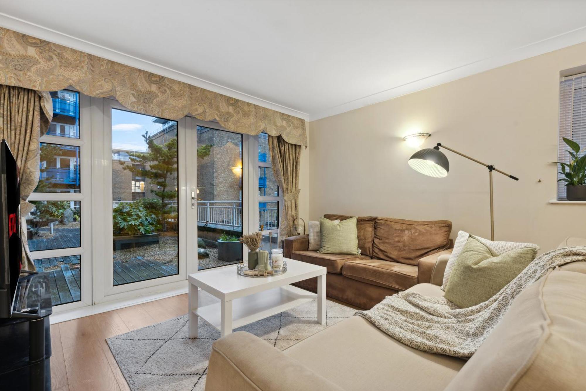 Parea Living - Quaint And Stylish Flat W Sunny Terrace Appartement *