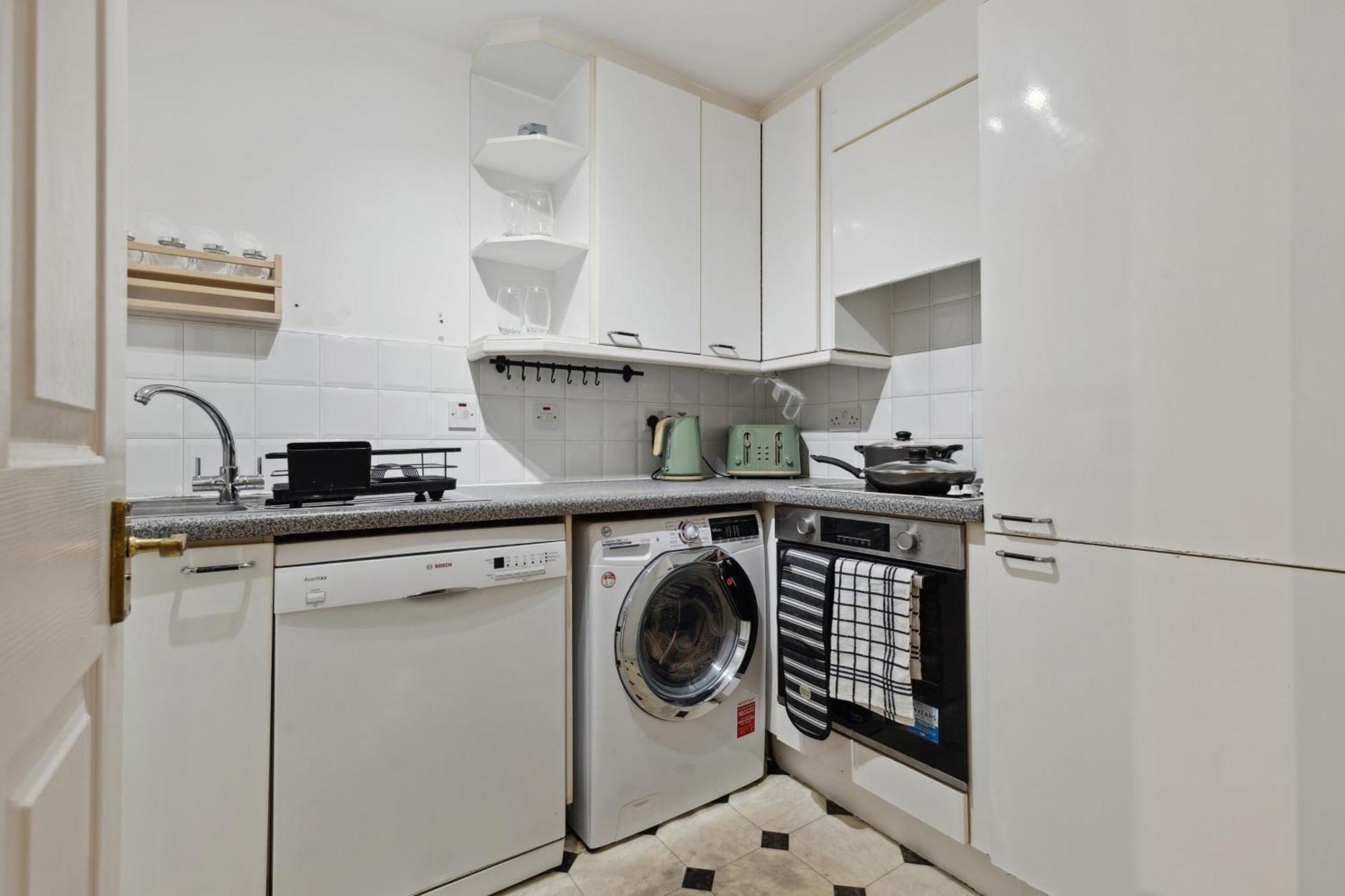Parea Living - Quaint And Stylish Flat W Sunny Terrace Appartement Londres