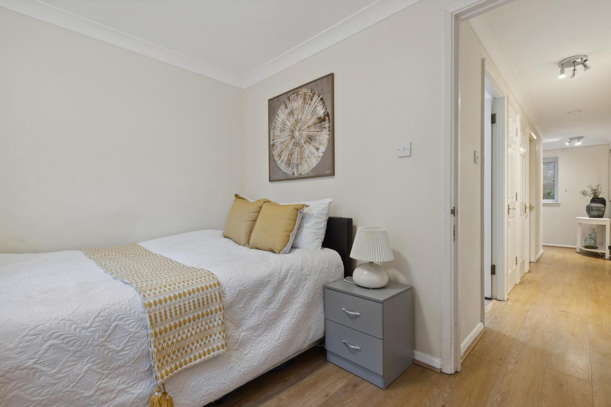 Parea Living - Quaint And Stylish Flat W Sunny Terrace Apartamento *