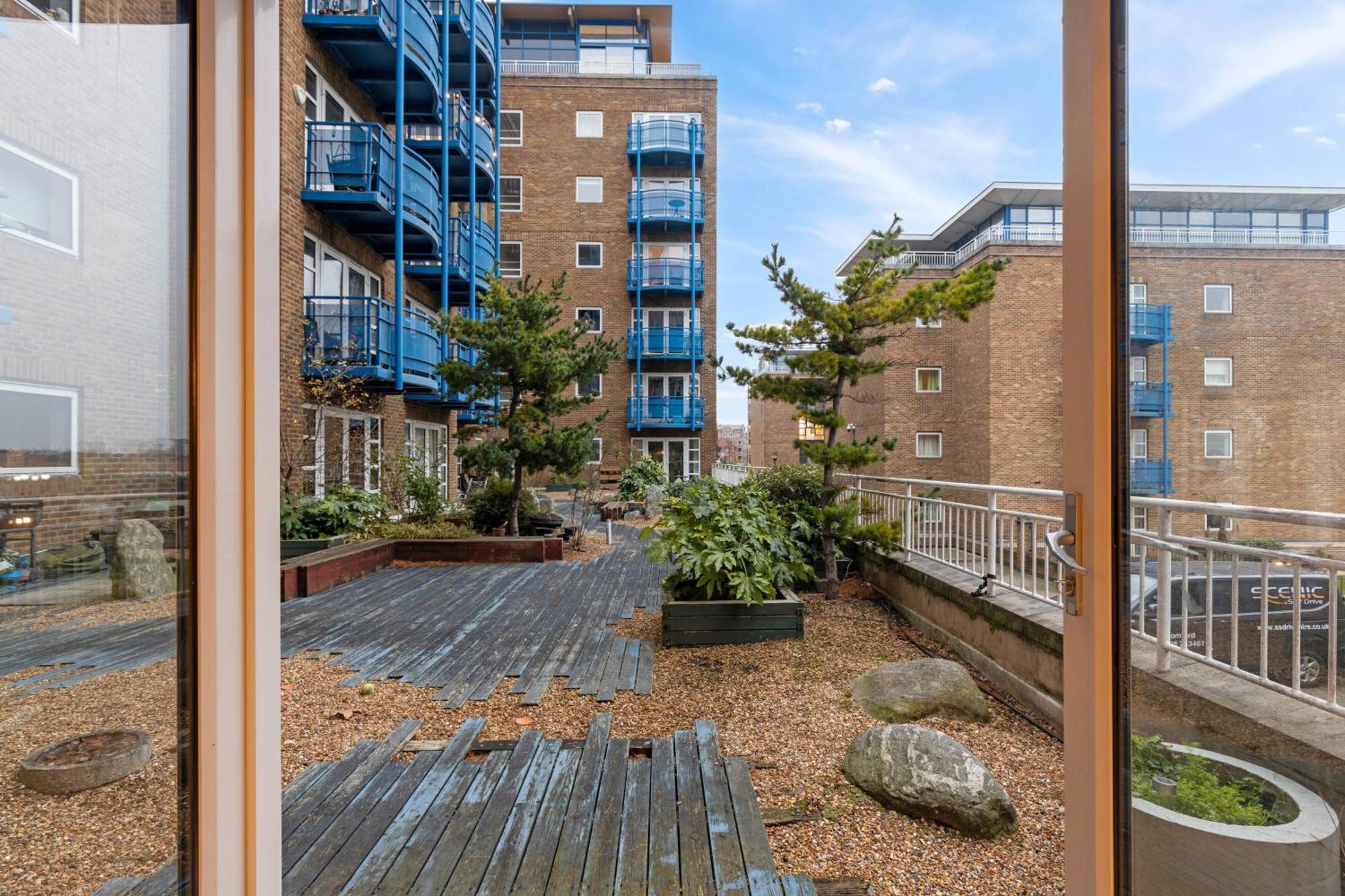 Appartement Parea Living - Quaint And Stylish Flat W Sunny Terrace Londres