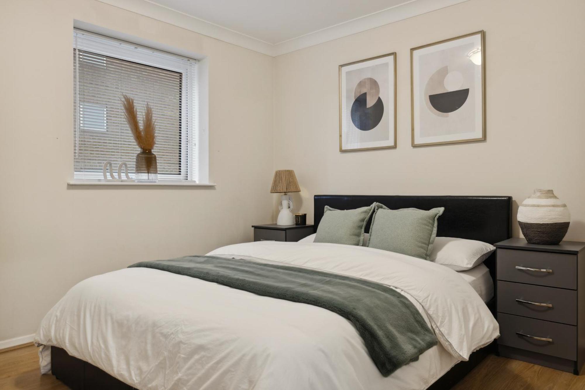 Appartement Parea Living - Quaint And Stylish Flat W Sunny Terrace