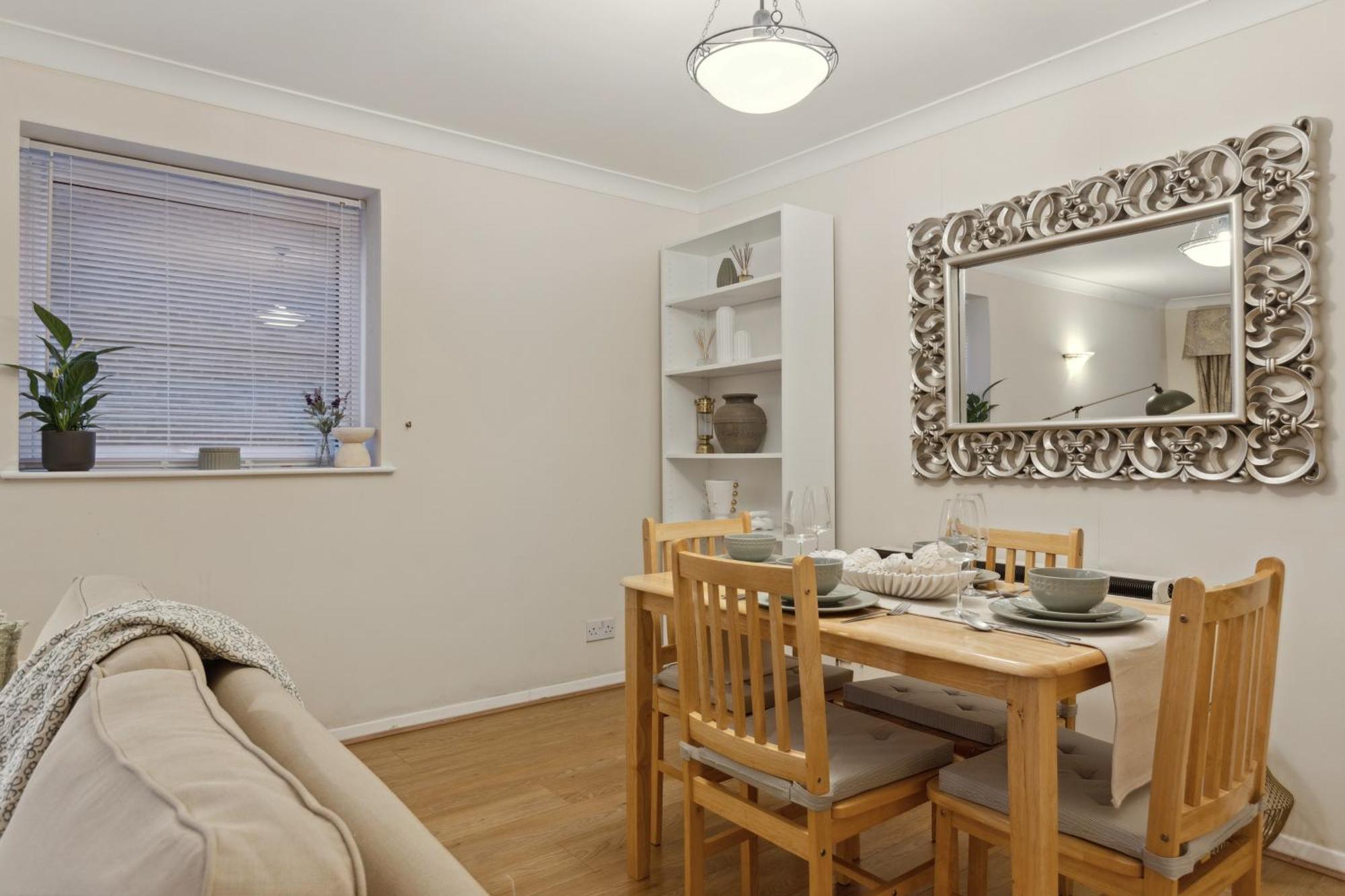 Parea Living - Quaint And Stylish Flat W Sunny Terrace Apartamento *
