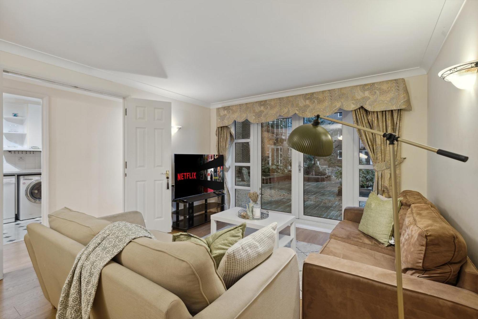 Parea Living - Quaint And Stylish Flat W Sunny Terrace * Londres