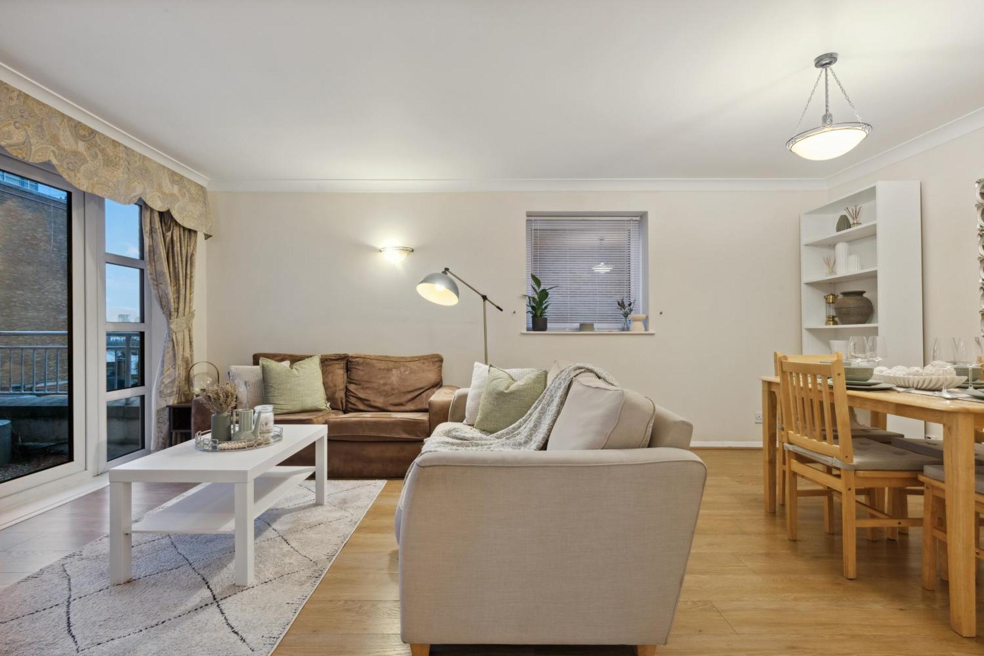 Appartement Parea Living - Quaint And Stylish Flat W Sunny Terrace Londres