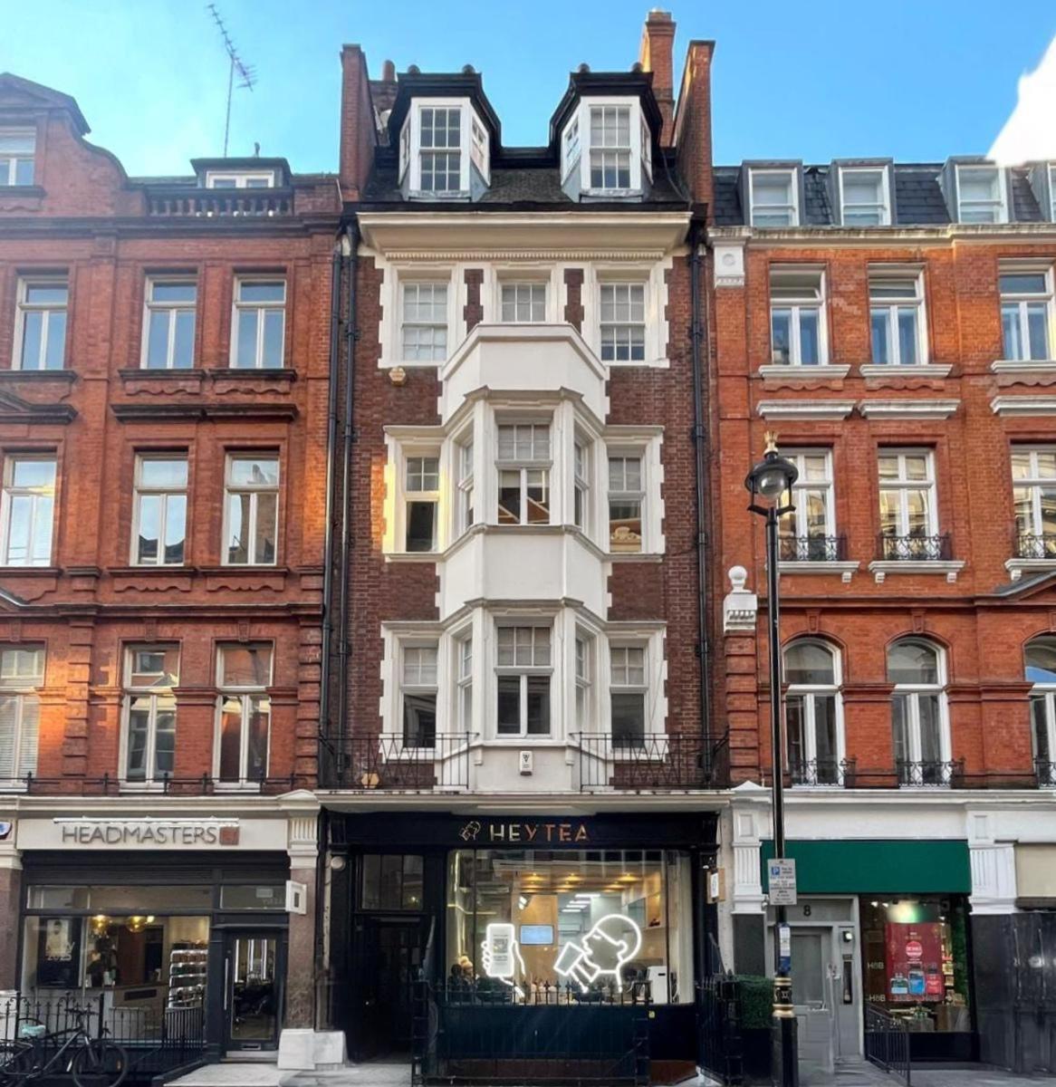 The Maddox - Serviced Apartamento Londres