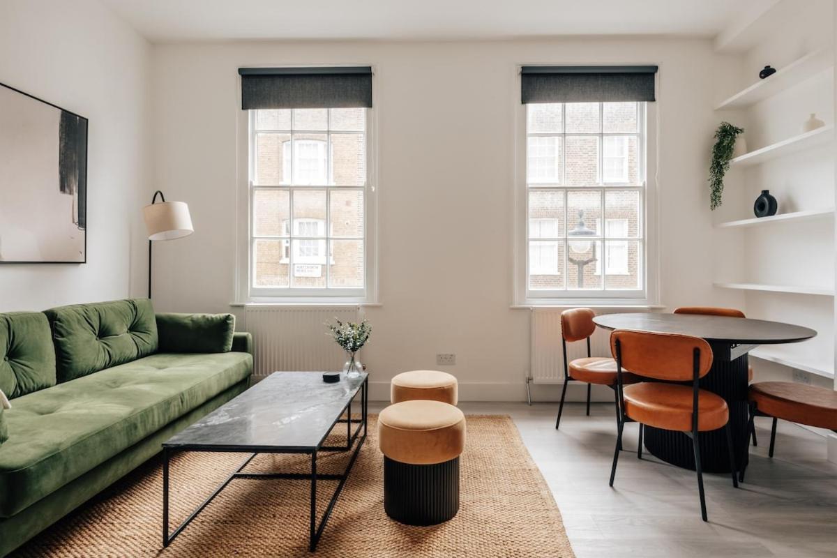 Appartement Luxury Escape - 7 Ivor Place Londres