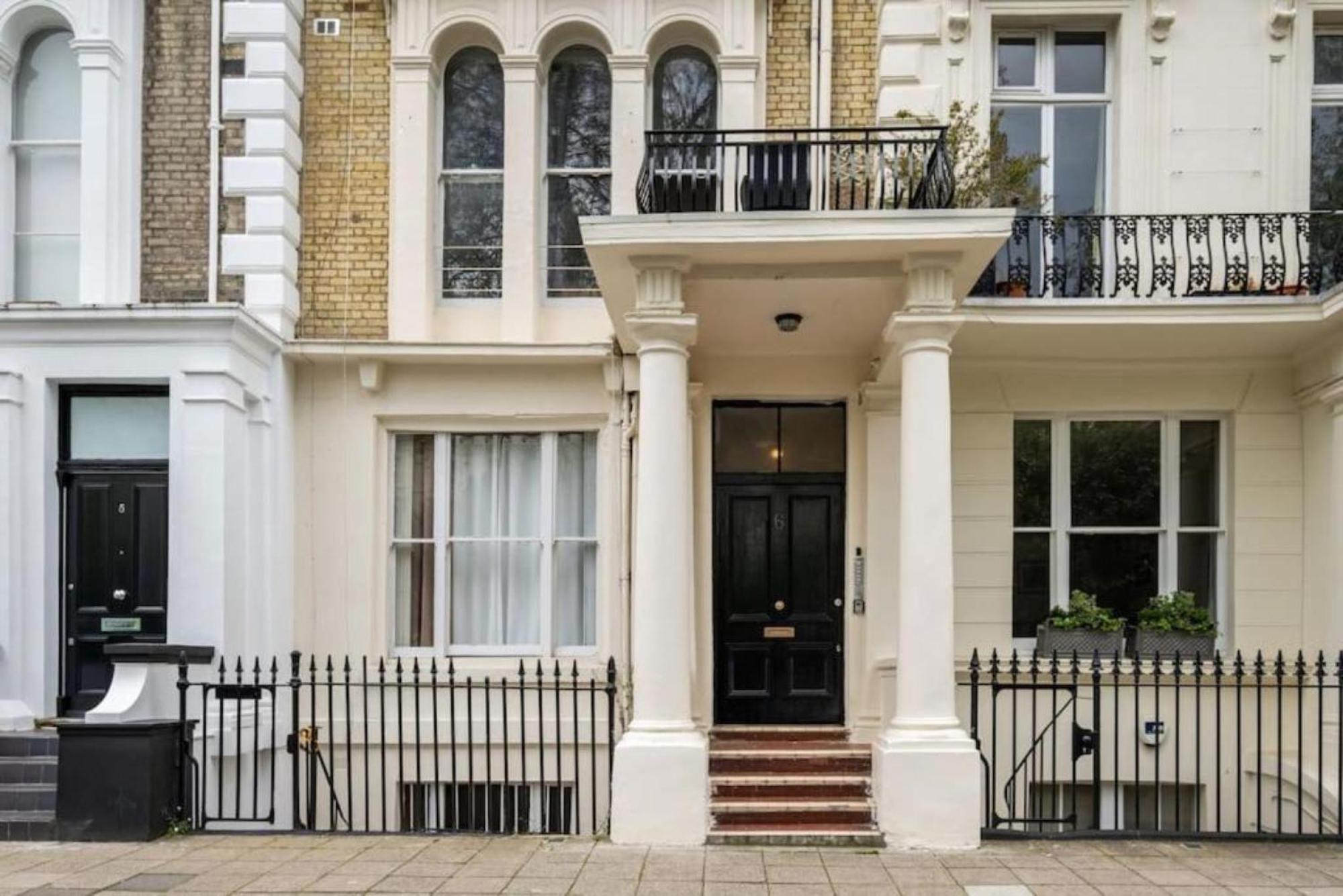 Appartement Notting Hill By Keyhol Holidays *