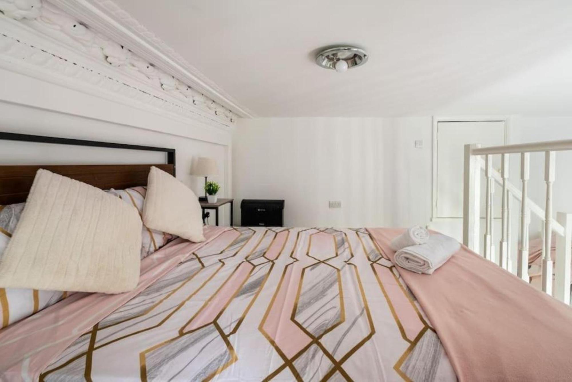 Appartement Notting Hill By Keyhol Holidays *