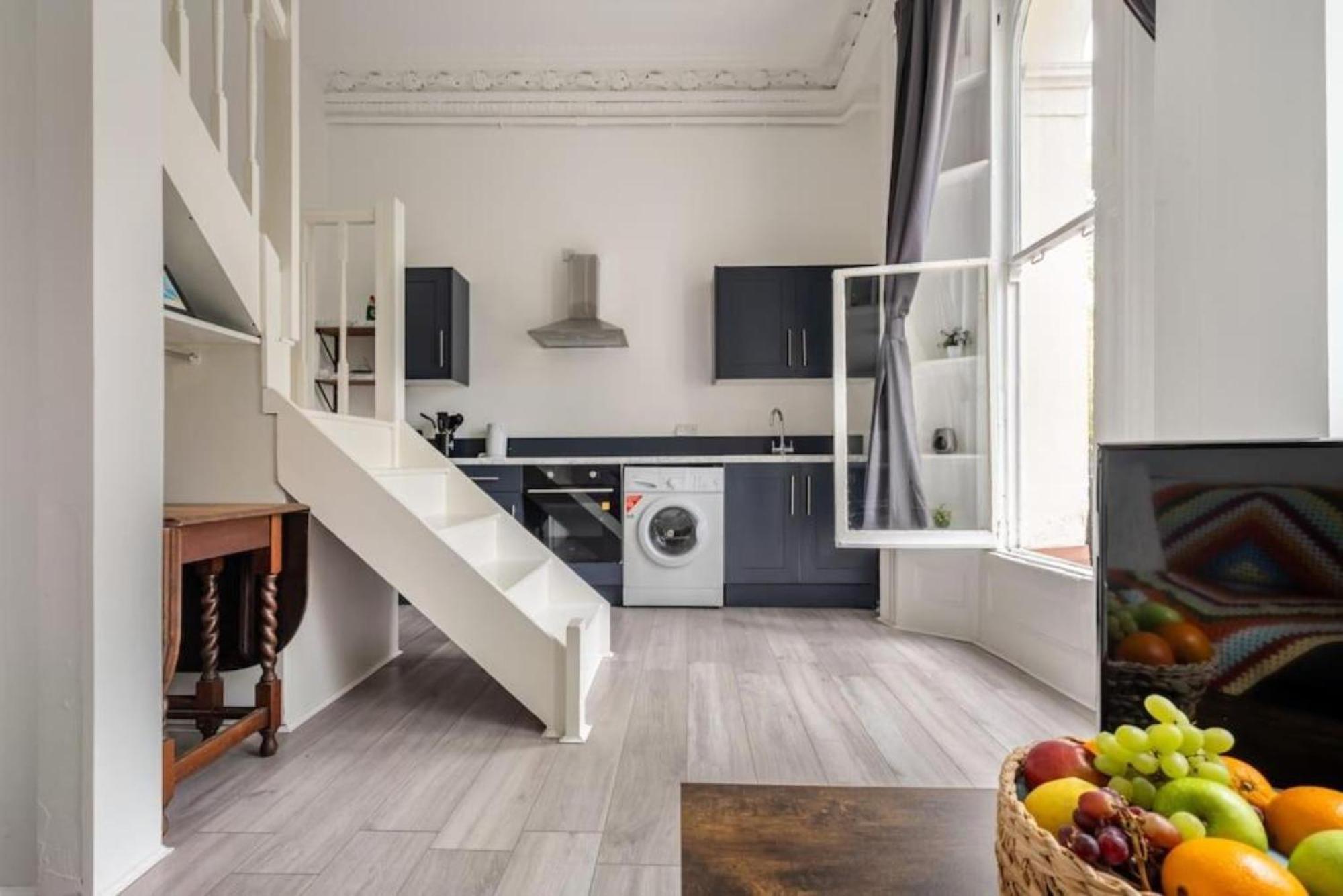 Appartement Notting Hill By Keyhol Holidays Londres