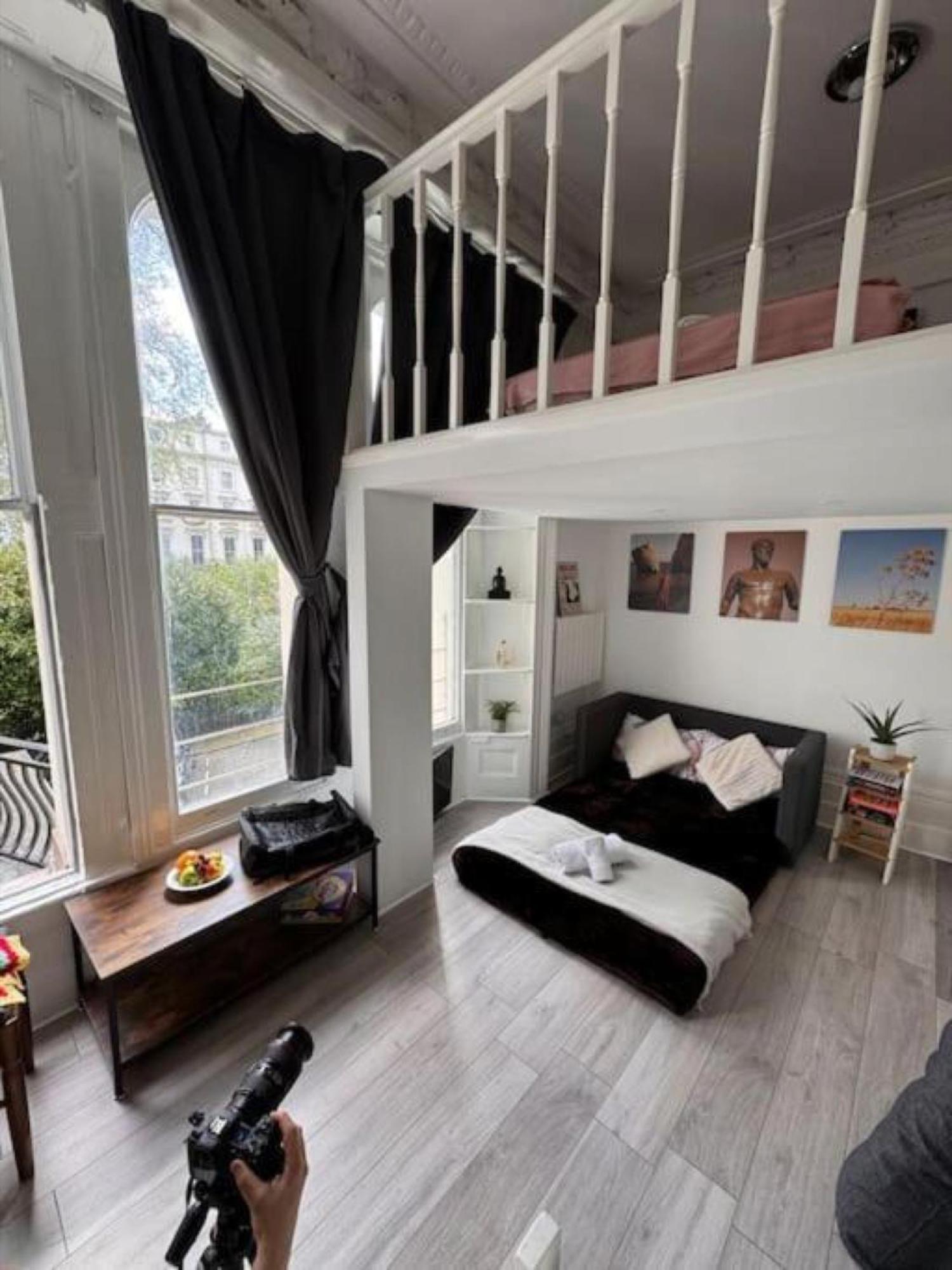 Appartement Notting Hill By Keyhol Holidays Londres