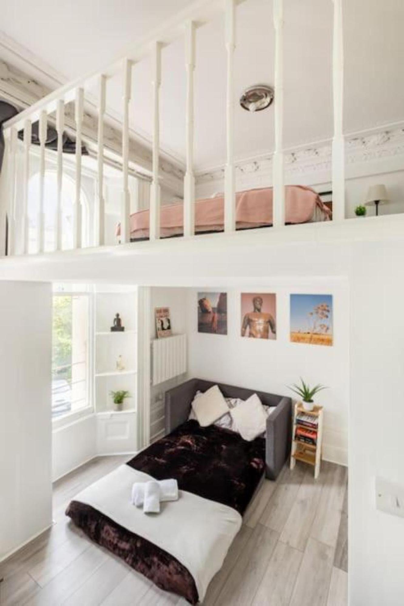 Notting Hill By Keyhol Holidays * Londres