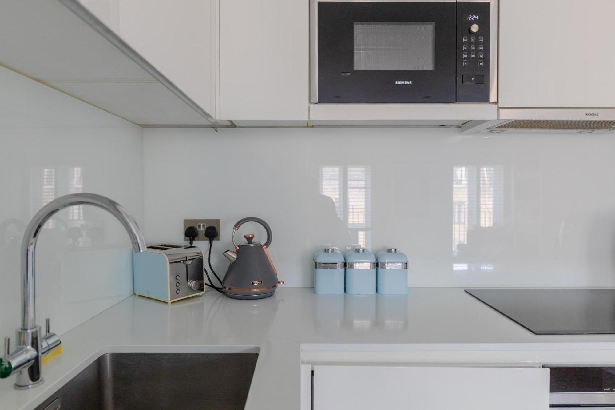 Stylishly Designed 1bd Flat By Regents Park * Londres
