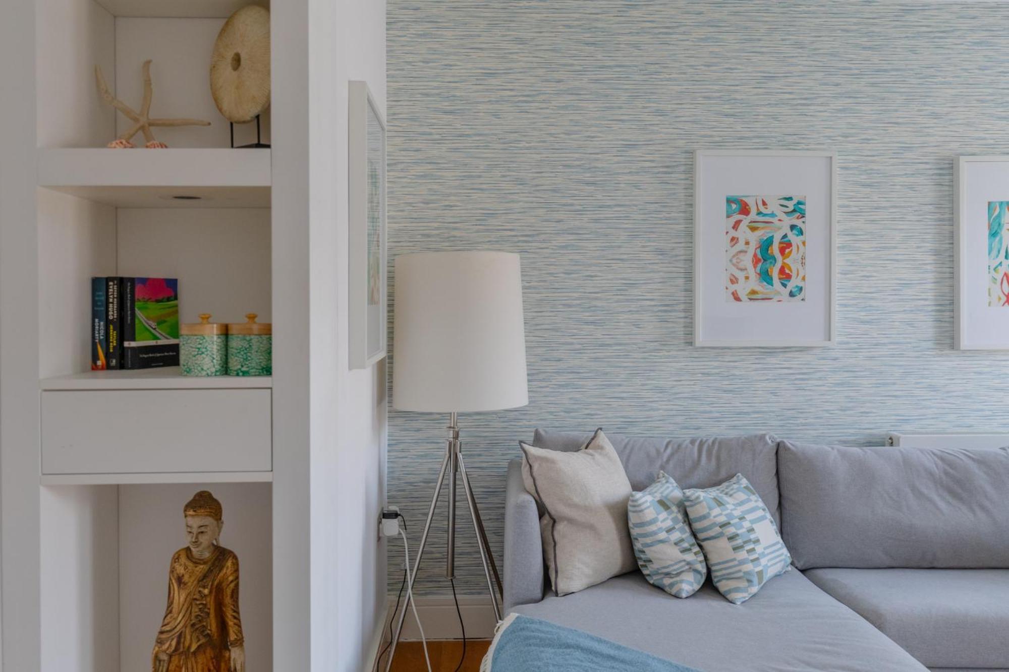 Appartement Stylishly Designed 1bd Flat By Regents Park Londres