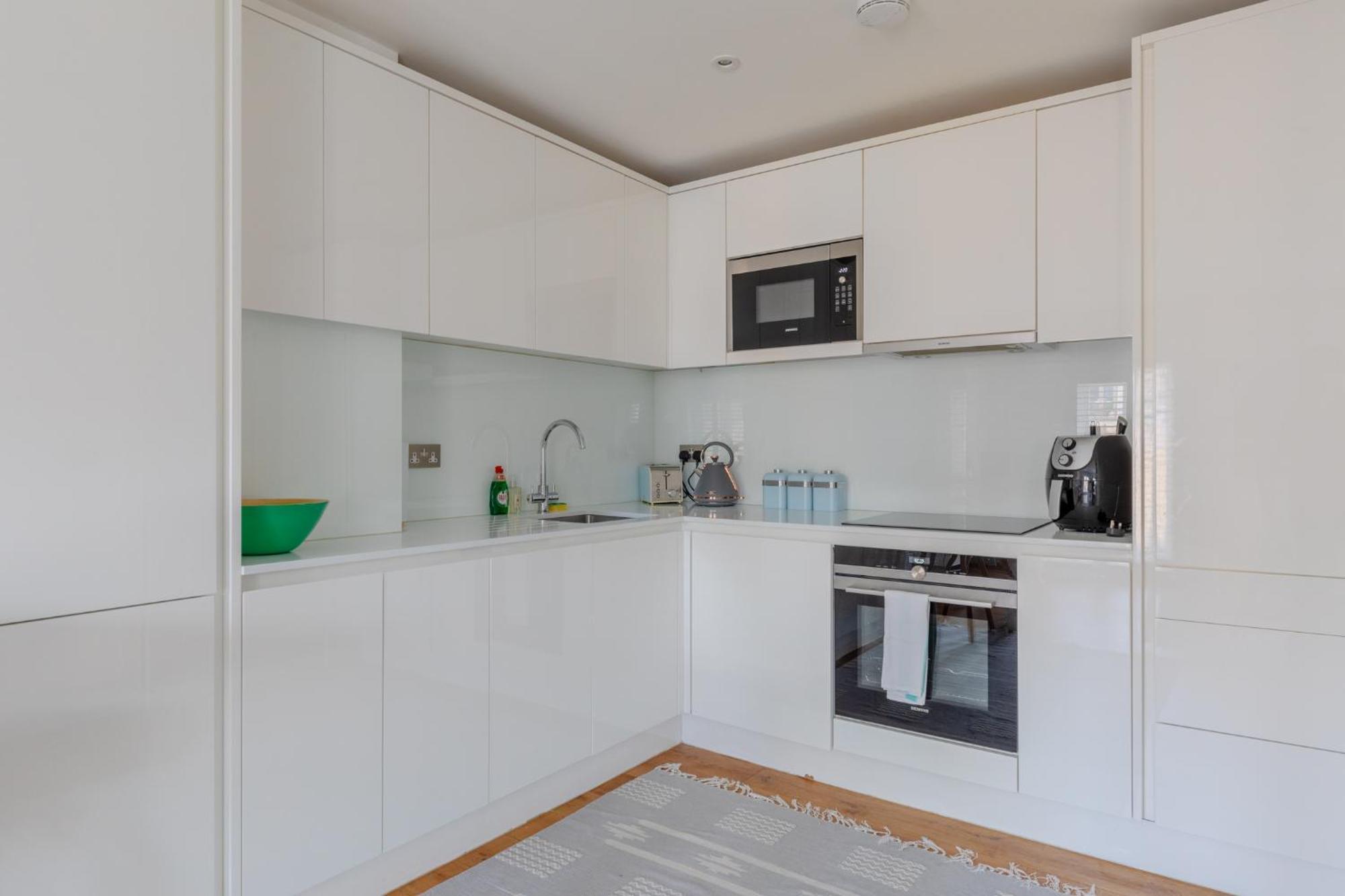 Stylishly Designed 1bd Flat By Regents Park * Londres
