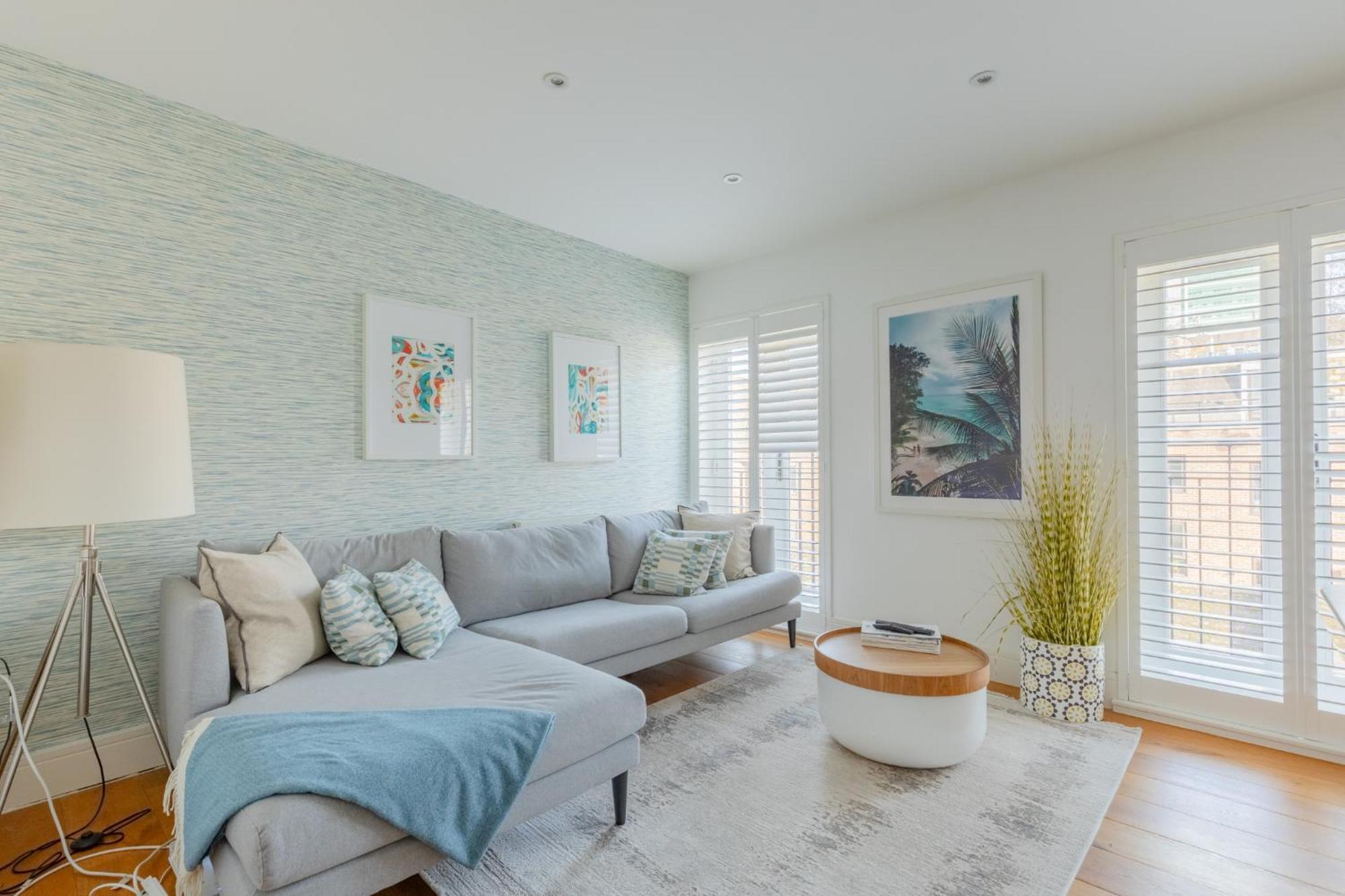 Stylishly Designed 1bd Flat By Regents Park Appartement Londres