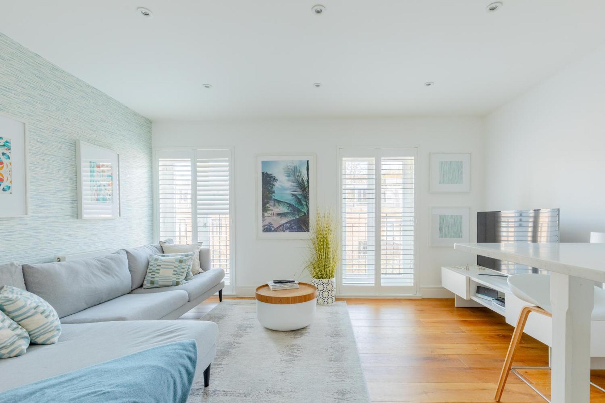 Appartement Stylishly Designed 1bd Flat By Regents Park Londres
