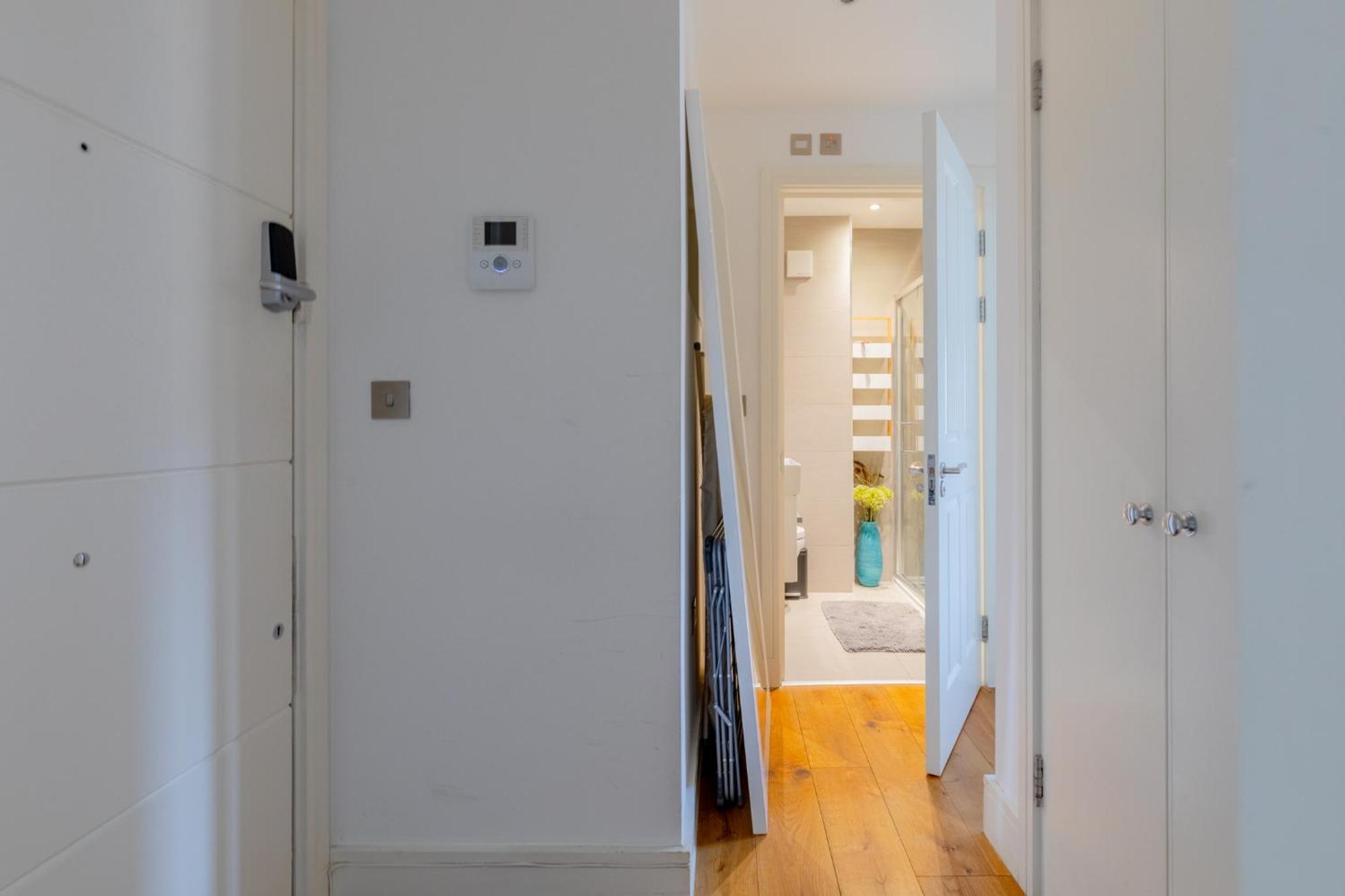 Stylishly Designed 1bd Flat By Regents Park Appartement *