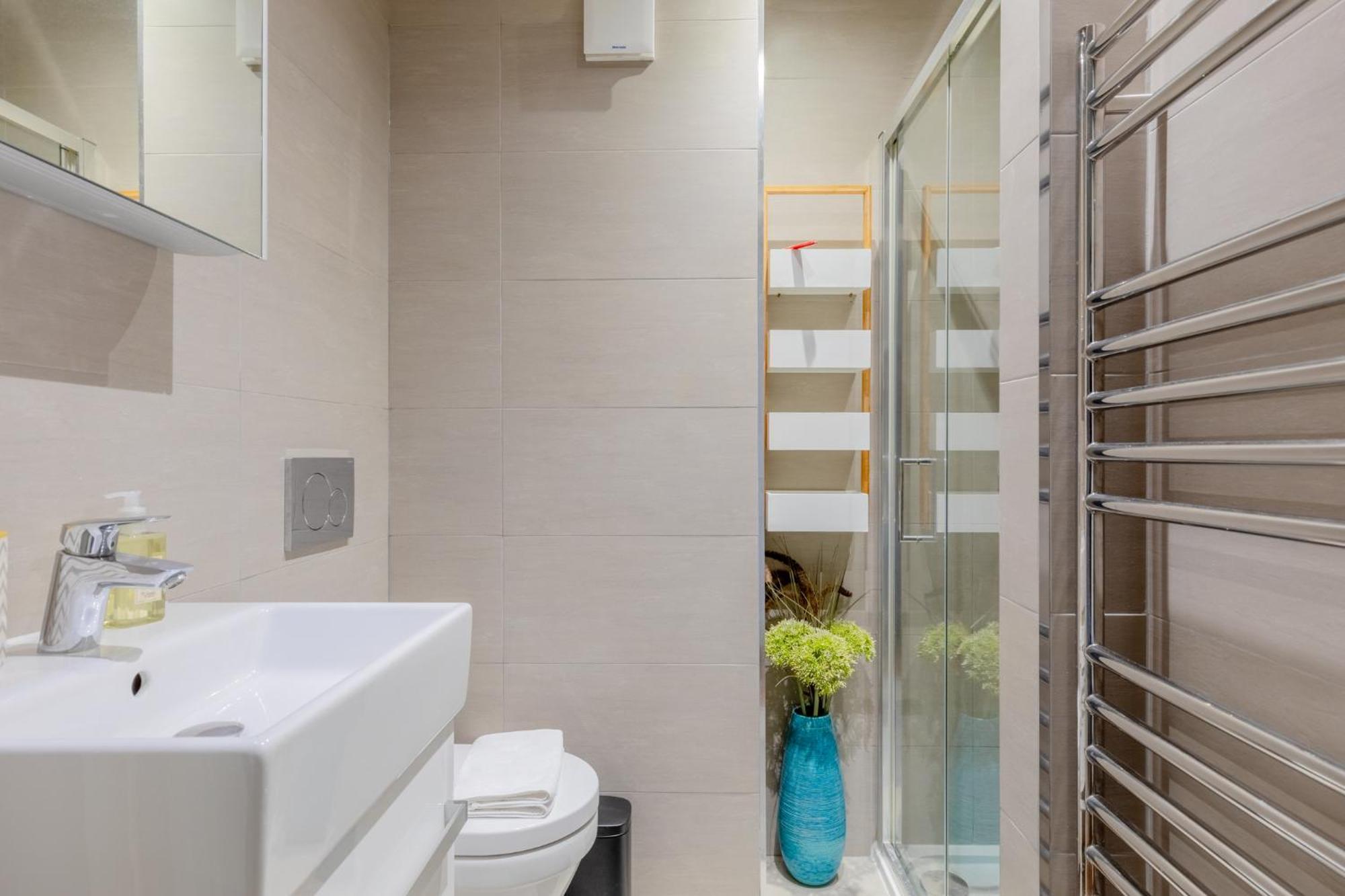 Stylishly Designed 1bd Flat By Regents Park Appartement Londres