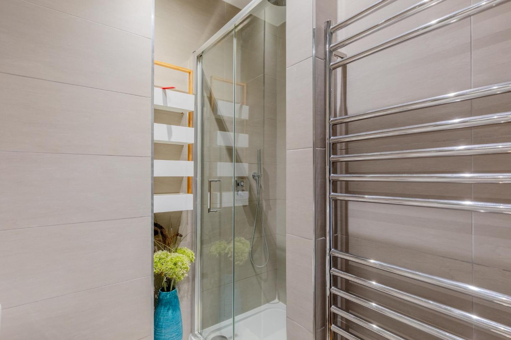 Appartement Stylishly Designed 1bd Flat By Regents Park *