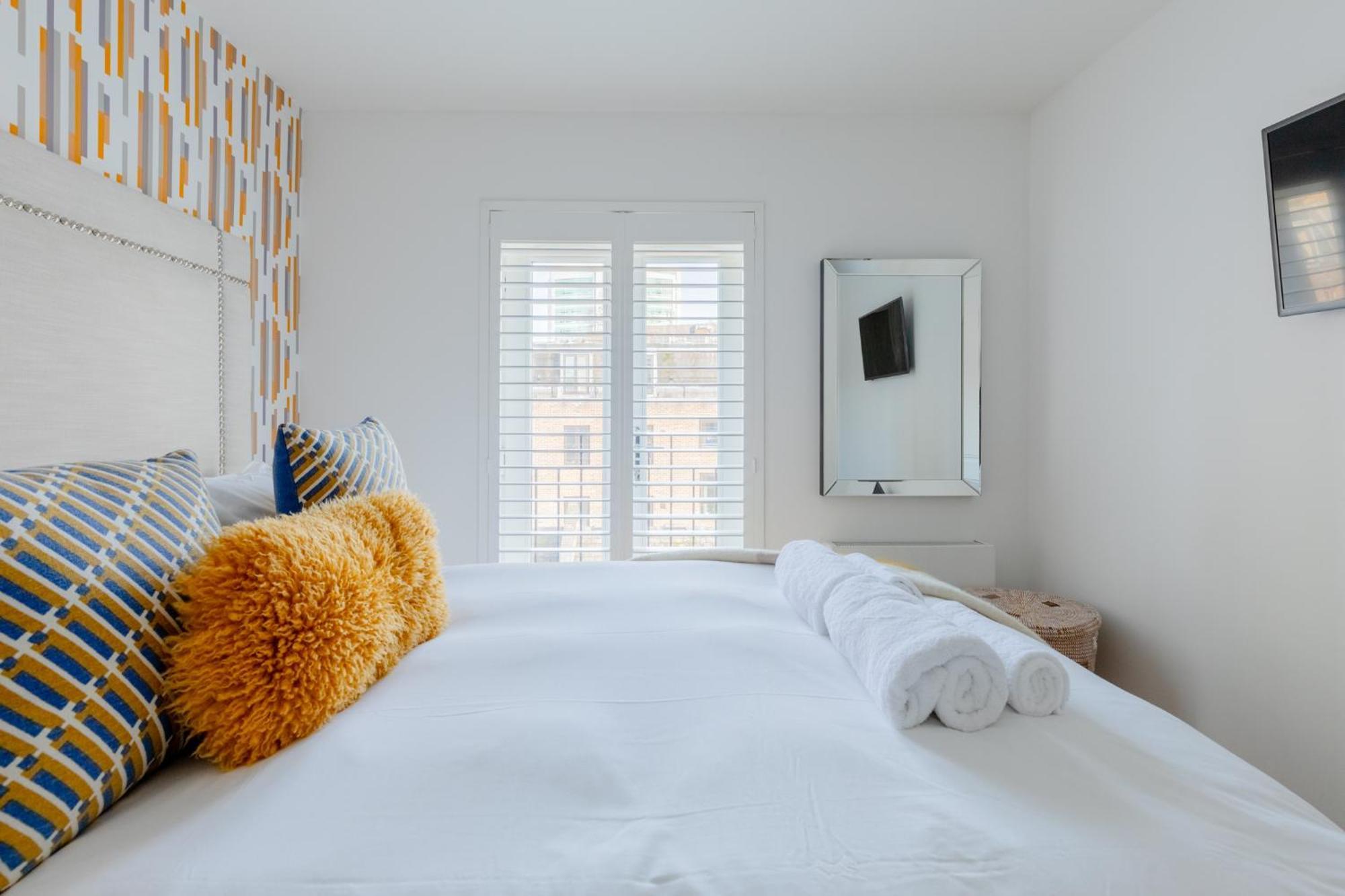Appartement Stylishly Designed 1bd Flat By Regents Park Londres