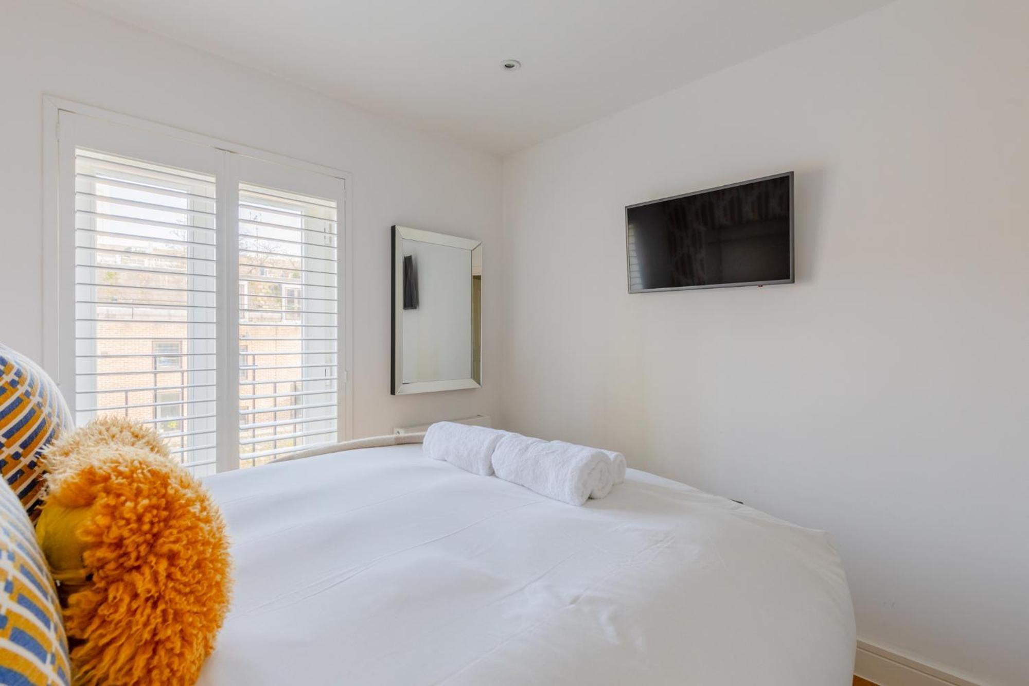 Appartement Stylishly Designed 1bd Flat By Regents Park *