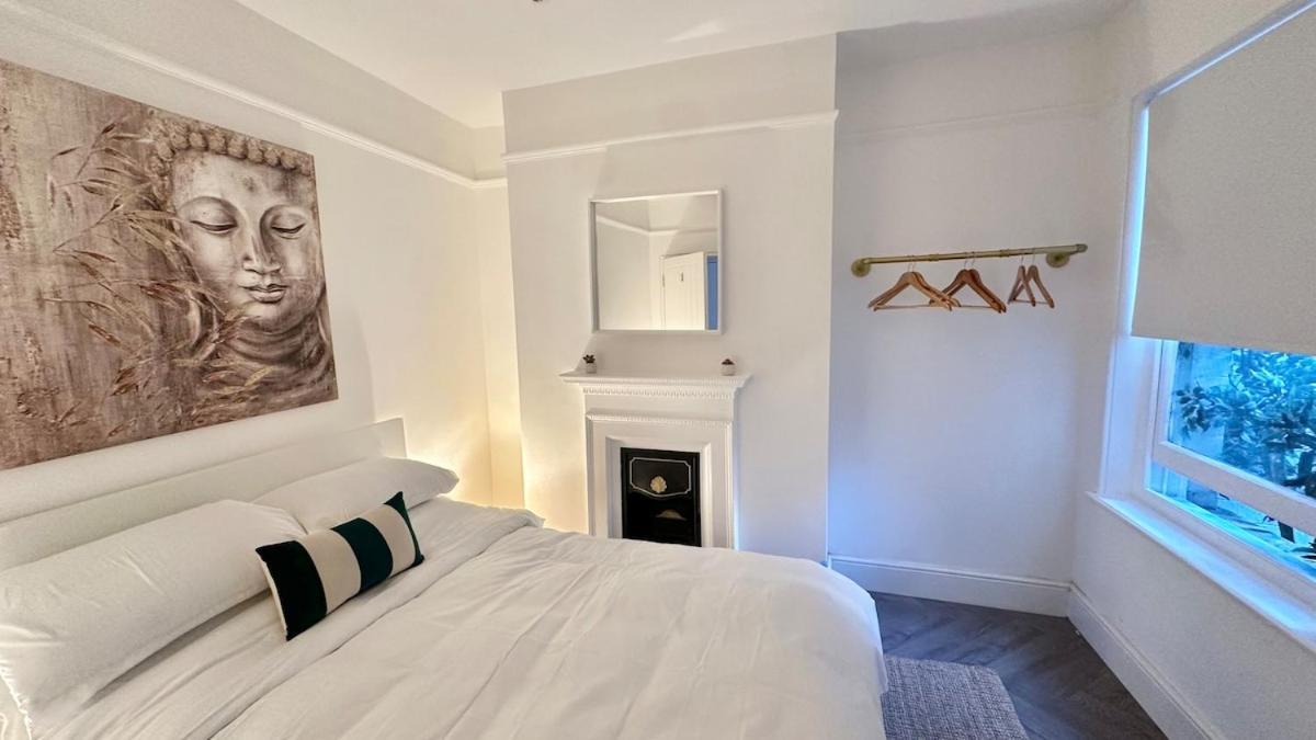 Soho Gem! 2-bedroom Mansion Flat Appartement
