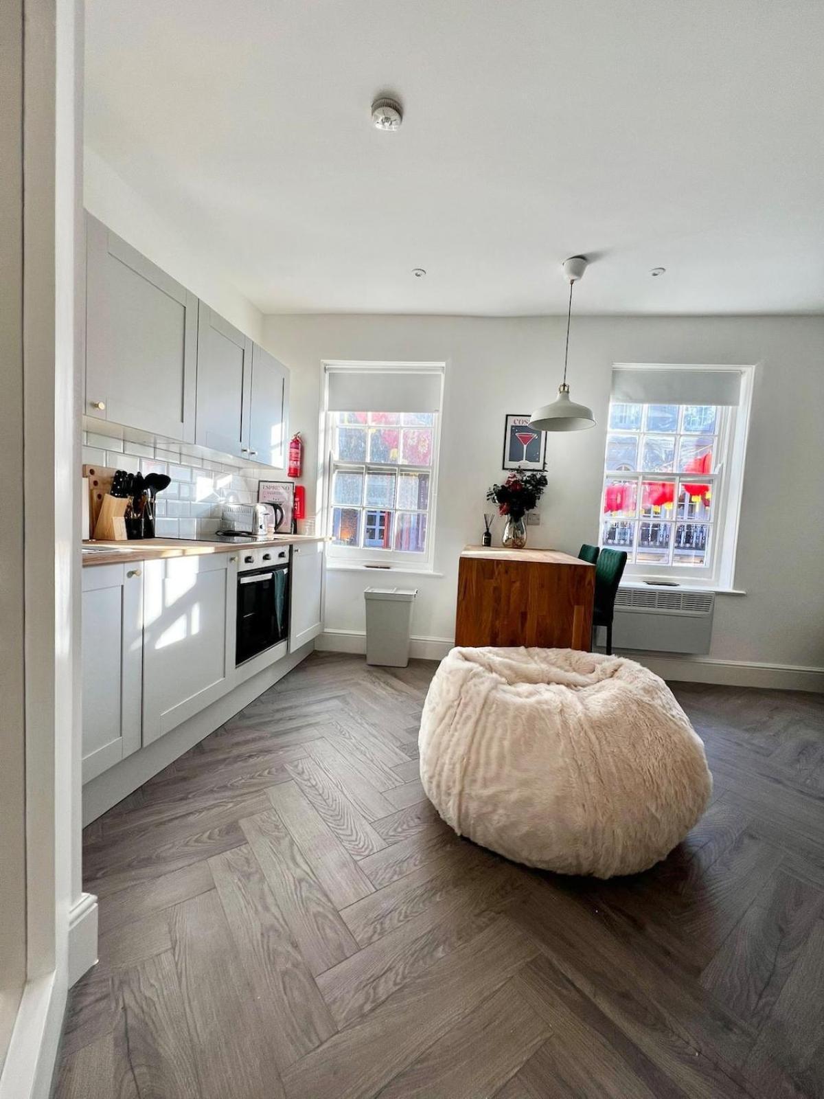 Appartement Soho Gem! 2-bedroom Mansion Flat