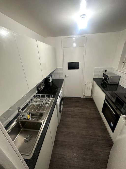 Appartement Urban Oasis With Private Terrace Londres
