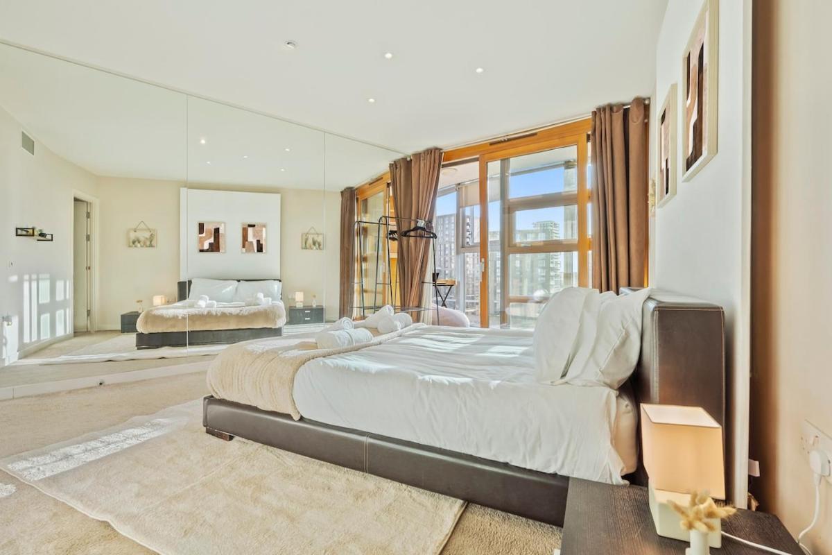 Apartment Elegant 1br Battersea Flat With Stunning River Views *