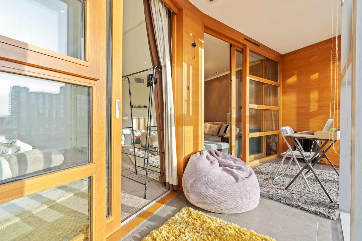 Elegant 1br Battersea Flat With Stunning River Views Apartment *