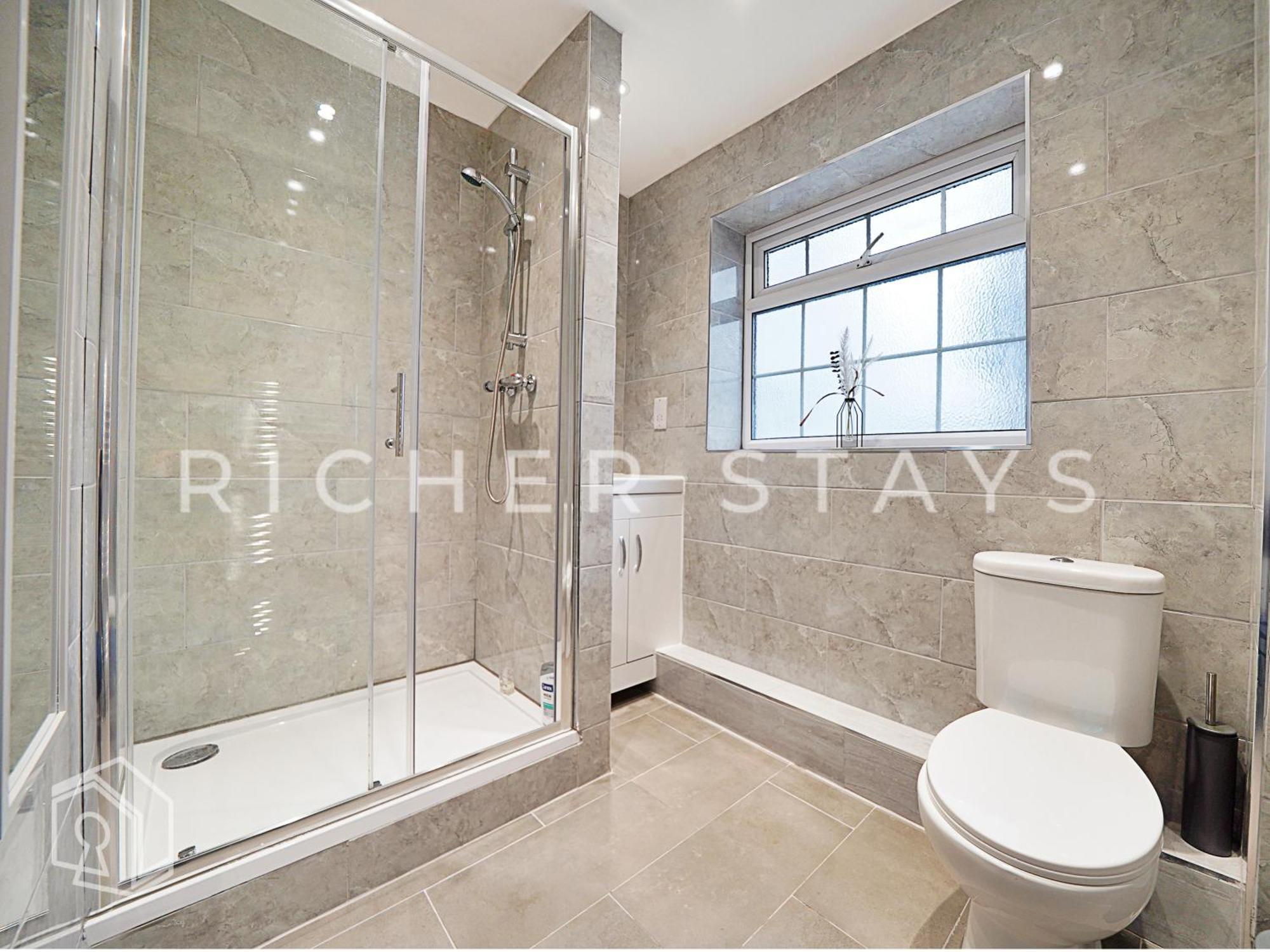 Leyton Guest - And Amenities
