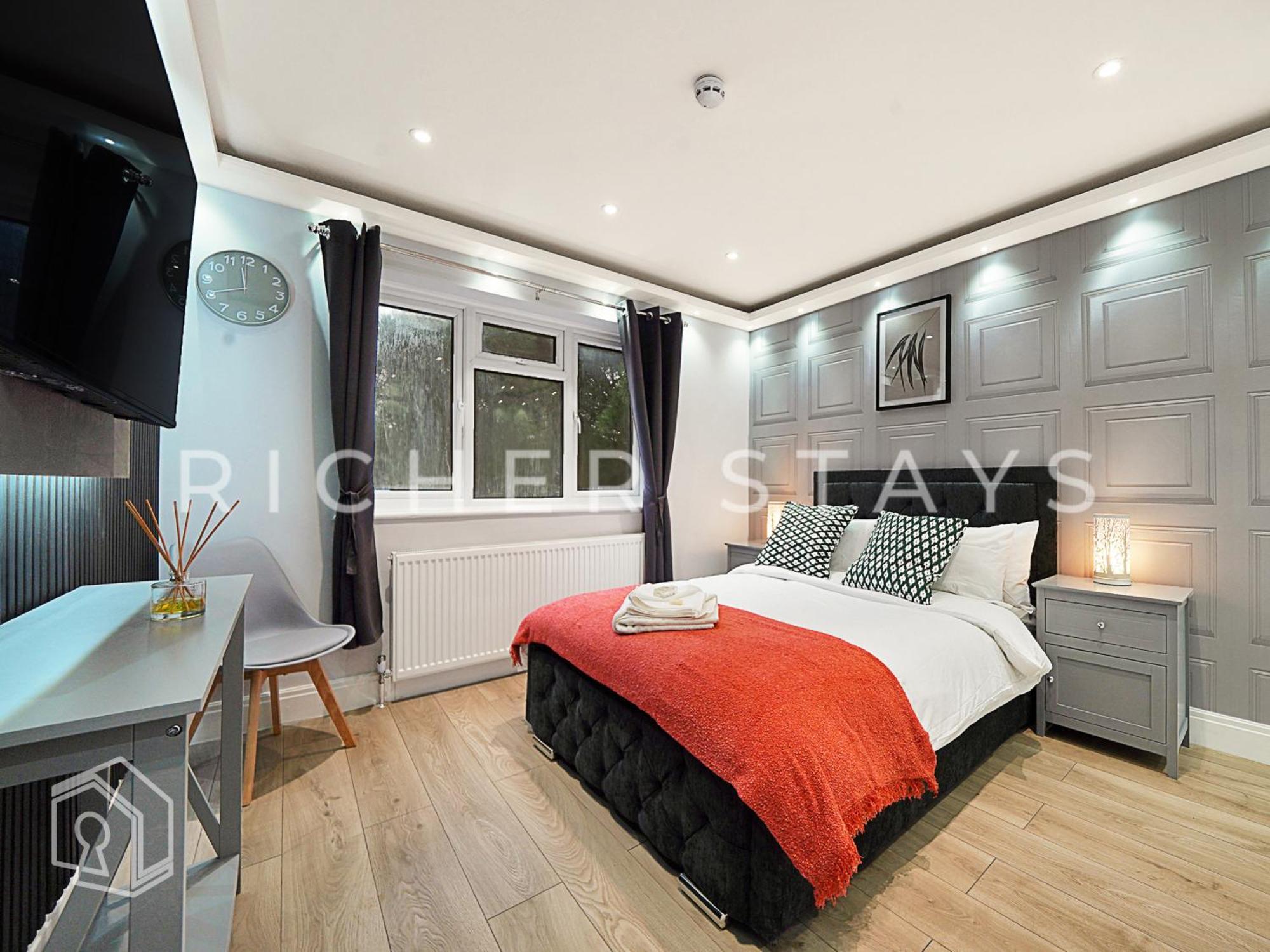 Leyton Guest - And Amenities Apartahotel *