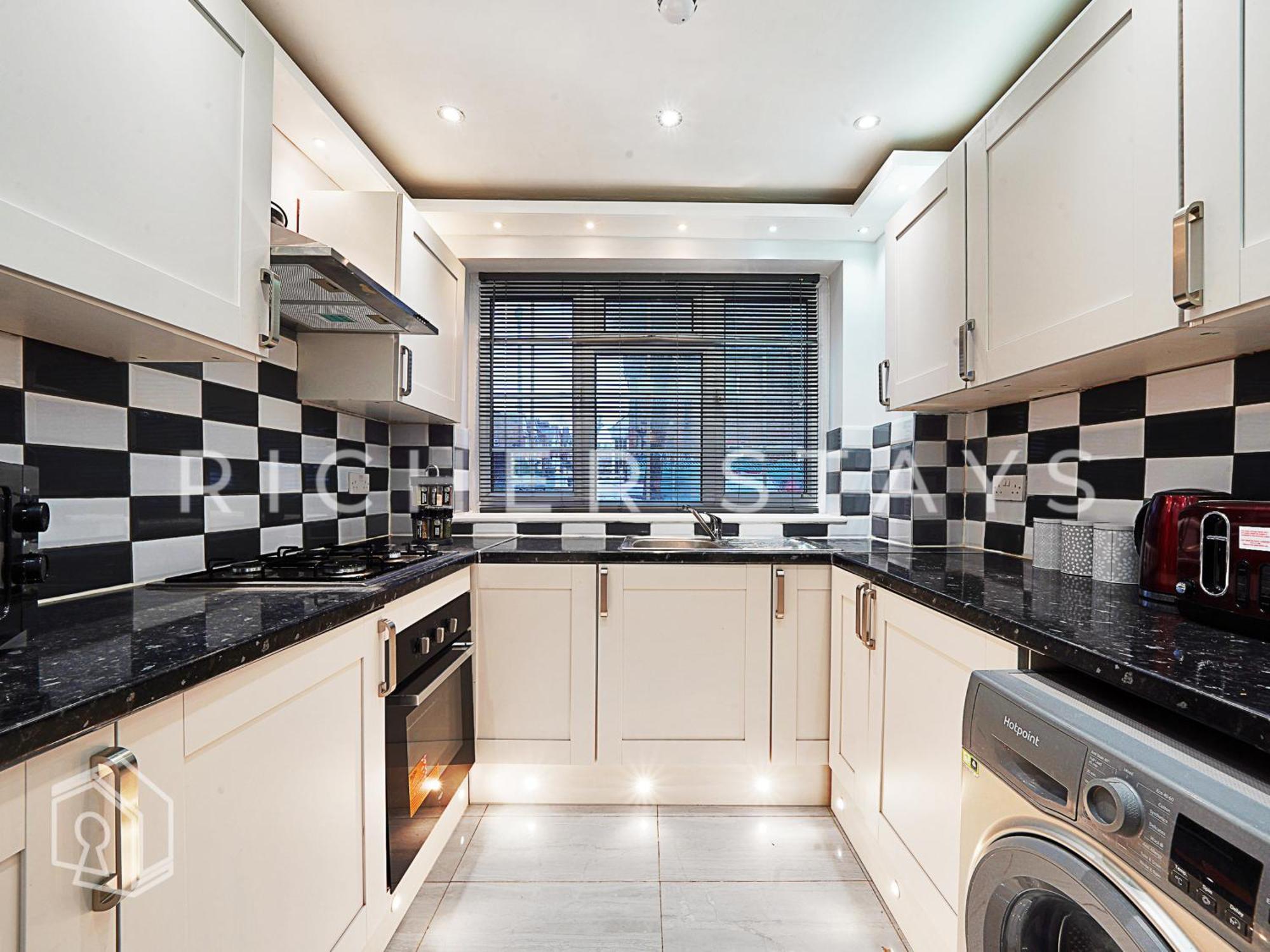 Apartahotel Leyton Guest - And Amenities Londres